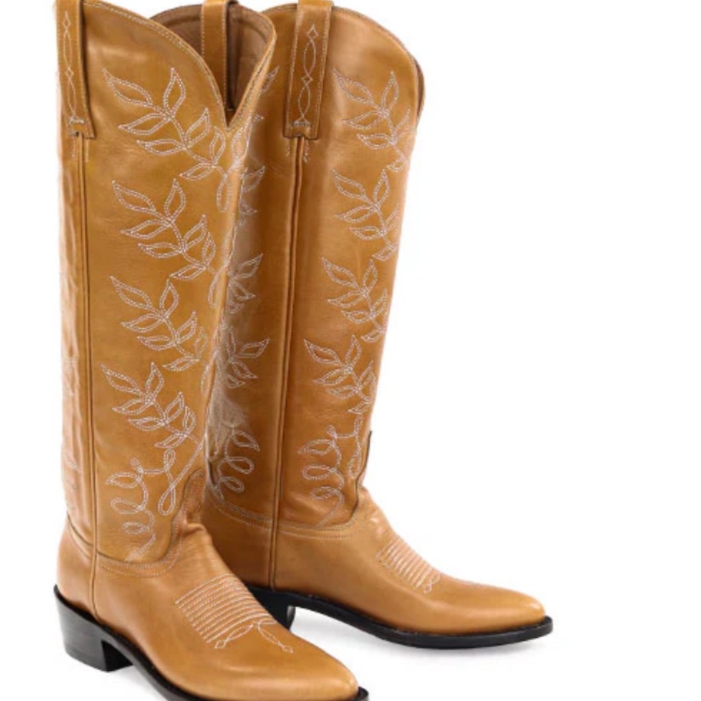Lucchese boots
